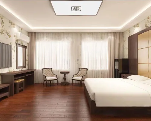 Tangwanghe Fengqingzhan Hotels in Tangwang County