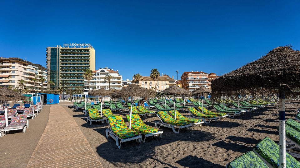 Leonardo Hotel Fuengirola Costa del Sol