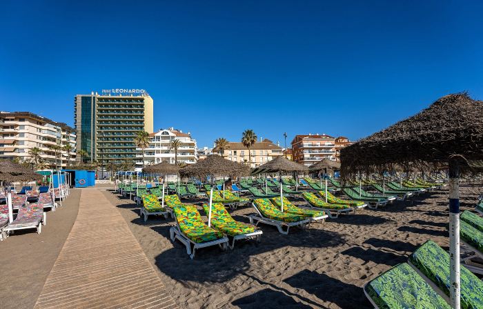 Leonardo Hotel Fuengirola Costa del Sol