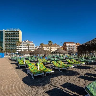 Leonardo Hotel Fuengirola Costa del Sol Hotels near El Castillo Beach
