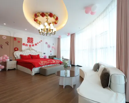 Youhui Hotel Hotels in Changtu