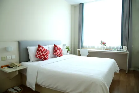 Ruijing Hotel Отели рядом с достопримечательностью «Yangxin Shuiluopo Folk Culture Tourism Area»