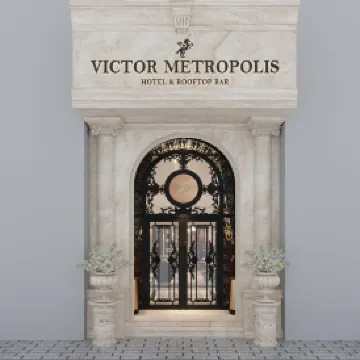 Le Petit Prince Hotel & Rooftop Bar