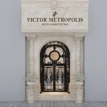 Le Petit Prince Hotel & Rooftop Bar