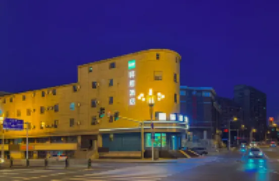 Yiju Hotel (Changchun Railway Station Manchukuo Palace)