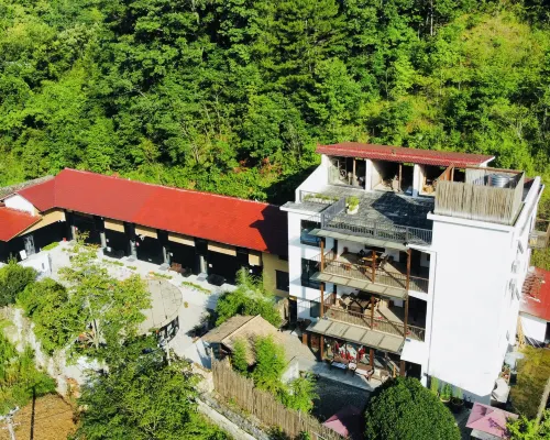 Shanmi Jingju (Foping Branch) Hotels in Fopingxian