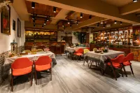 Lobbum Tsang Boutique Hotel - breakfast