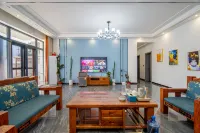 野三坡古柏民宿 淶水縣交通局義安鎮客運站附近的飯店