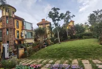 Kunming Li'an Yishu Holiday Villa Các khách sạn gần Điền Trì
