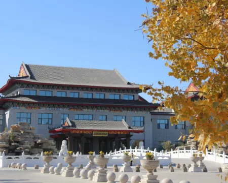 額濟納旗陶來假日酒店 額濟納旗酒店