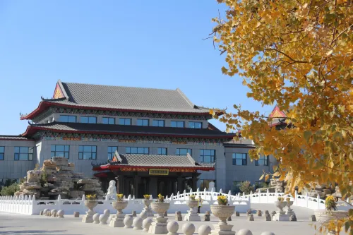 Taolai Holiday Hotel Hotels in Ejin Banner