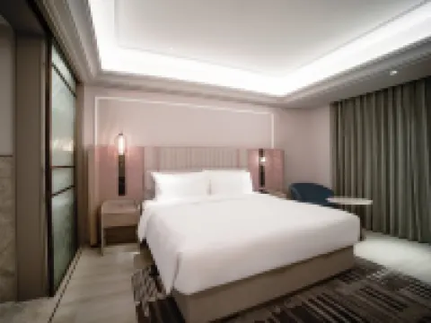 Mercure Guangzhou Beijing Road Pedestrian Street Hotel Hotels in Guangzhou