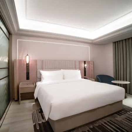 Mercure Guangzhou Beijing Road Pedestrian Street Hotel Hotels in Guangzhou