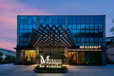 릴린스 Grand Madison Luogang Gymnasium 주변 호텔