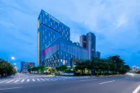 Yujing International Hotel (Maoming Dianbai Wanda Plaza)