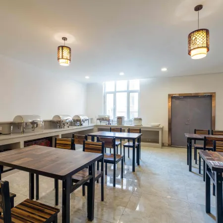 Zhiya Yuexiang Hotel (Turpan Toxon Passenger Transport Terminal)