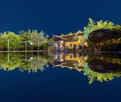 Future Homestay （Xingyi Wanfenglin Store） فنادق في 