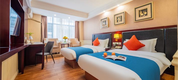 Tiancheng Business Hotel (Pingxiang Railway Station) Pingxiang otelleri