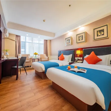 Tiancheng Business Hotel (Pingxiang Railway Station)