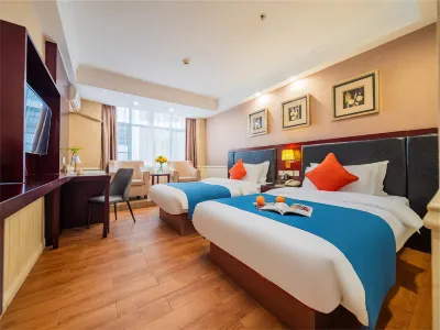 Tiancheng Business Hotel (Pingxiang Railway Station) Hotels near Gongyuan South Road