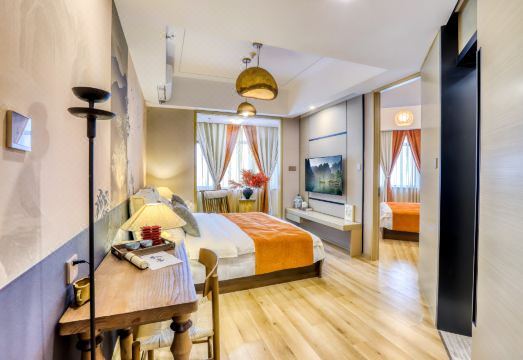 뎀바 호텔 로비