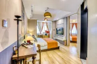 Yafia Holiday Apartment Hotel in zona Qingdao Ocean Shipping Mariners College