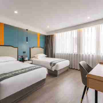 Yuanmingge Hotel Rooms