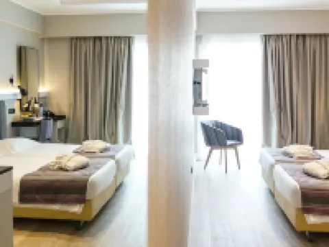 アテネ シプリア ホテル4つ星ホテル アテネのホテル