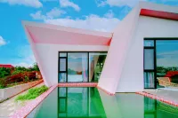 Rizhao Twelve Constellations Wild Luxury Hotel Отели в г. Ричжао