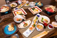 Gero Onsen Yamagataya - Breakfast
