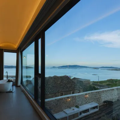 Pingtan Fishing Village·Shanshe Seaview Homestay Hotels near Beigang Mazu Temple
