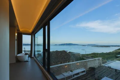 Pingtan Fishing Village·Shanshe Seaview Homestay Hotels in Beigang