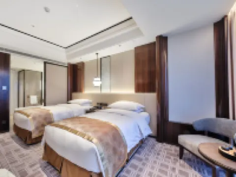 ランディソンホテル 新郷国際会議センター 新郷のホテル