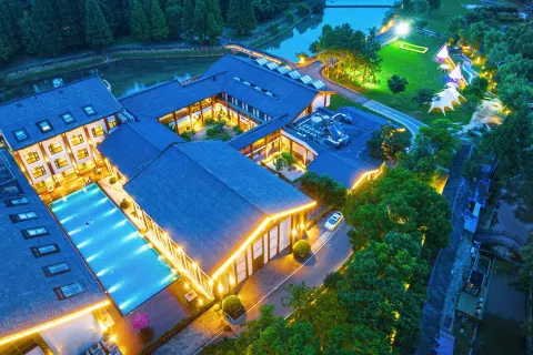 Nanshan Bamboo Seagull Nanshan Hot Spring Resort