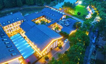 Nanshan Bamboo Seagull Nanshan Hot Spring Resort