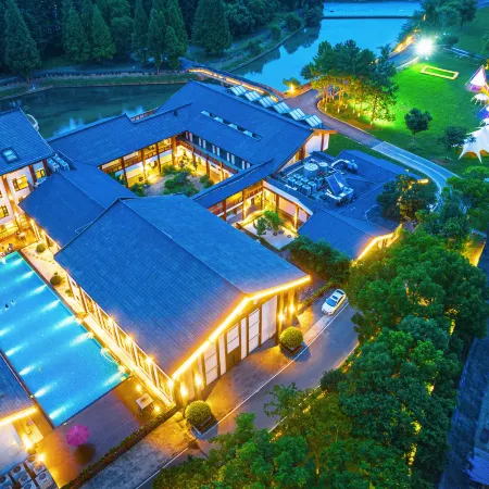 Nanshan Bamboo Seagull Nanshan Hot Spring Resort