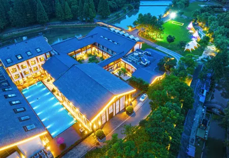 Nanshan Bamboo Seagull Nanshan Hot Spring Resort