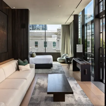 The Hotel Britomart Auckland Отели рядом с достопримечательностью «Парнелл»