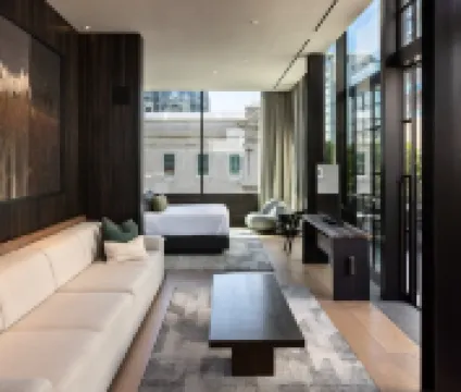The Hotel Britomart Auckland - parking