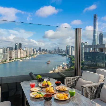 JOYA Hotel Shanghai Lujiazui