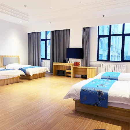 Landeng Selected Hotel (Wanzheng Square Branch, Dongsheng District)