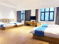 Landeng Selected Hotel (Wanzheng Square Branch, Dongsheng District)