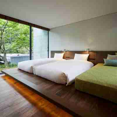 Hoshino Resorts RISONARE Nasu Rooms