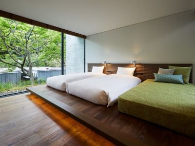 別館スタンダードトリプル 星野リゾート リゾナーレ那須の写真