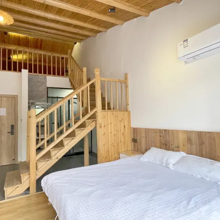 Jingning Daji Township Yunchujian Homestay