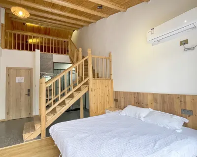 Jingning Daji Township Yunchujian Homestay Отели рядом с достопримечательностью «Сяо Цуй»