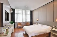 City 118·Select Hotel (Qingdao Fuda International Automobile Trade City) Отели в г. Циндао