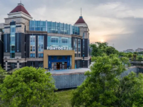 Fontoo Hotel Kunshan Huaqiao Hotels near Silicon Lake College