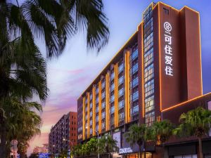 Kezhu iZhuo Hotel (Foshan Ronggui Fisherman's Wharf)