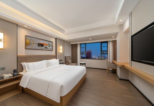 인사일 호텔 레일웨이 스테이션 광저우